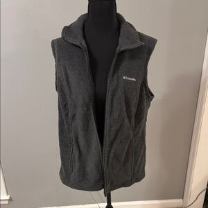 Grey Columbia Vest